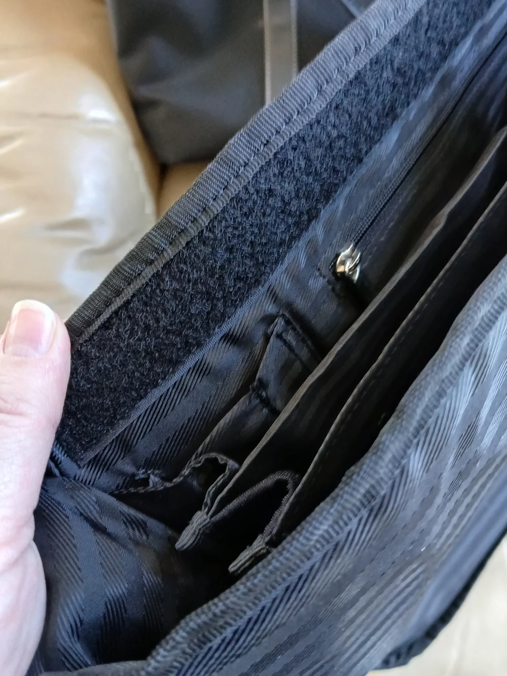 Mobile Edge For Her Limited Edition Black Laptop Tote Briefcase Bag